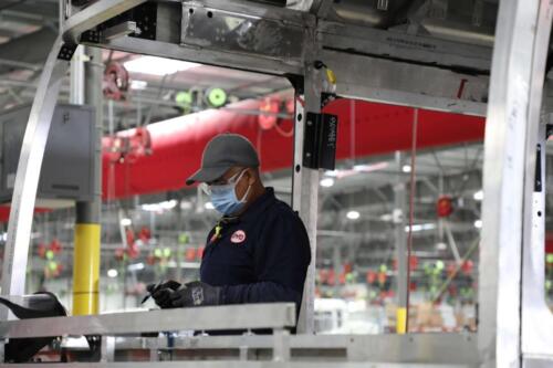 BYD INSTITUTES STRINGENT SAFETY PROTOCOLS AS IT REOPENS ELECTRIC VEHICLE MFG PLANT IN CALIFORNIA